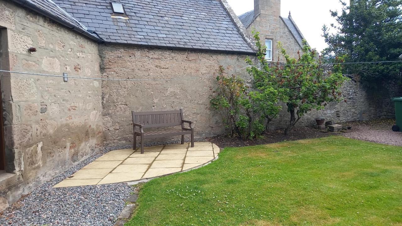 North End The Cottage Nairn Eksteriør billede