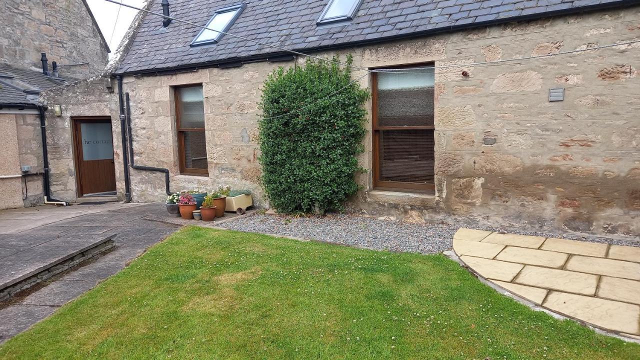 North End The Cottage Nairn Eksteriør billede